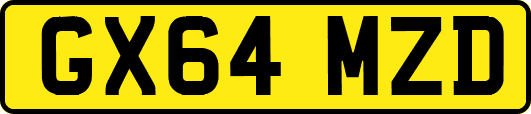 GX64MZD