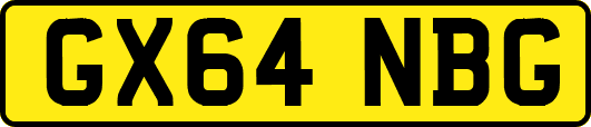 GX64NBG