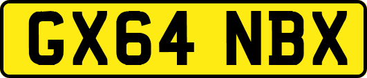 GX64NBX
