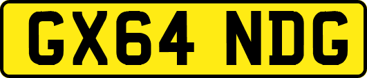 GX64NDG