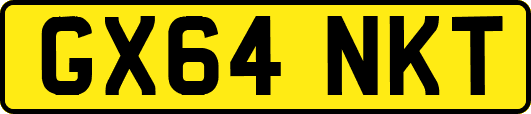 GX64NKT