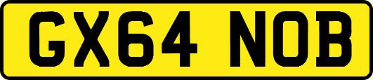 GX64NOB