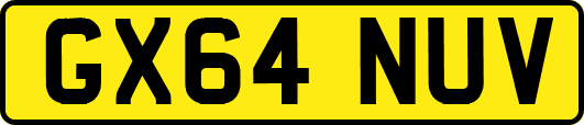 GX64NUV