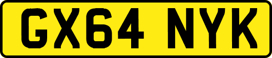 GX64NYK