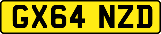 GX64NZD