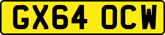 GX64OCW