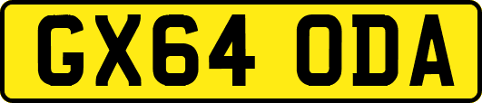 GX64ODA