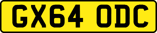 GX64ODC