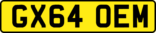 GX64OEM