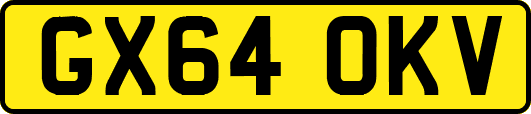 GX64OKV