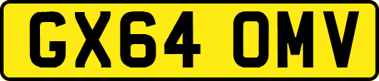 GX64OMV