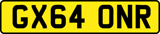 GX64ONR