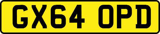 GX64OPD