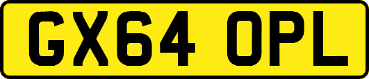 GX64OPL