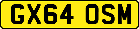 GX64OSM