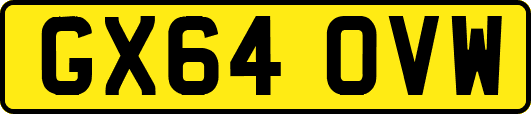 GX64OVW