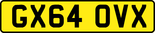 GX64OVX