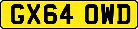 GX64OWD