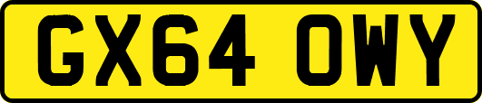 GX64OWY