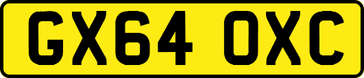 GX64OXC