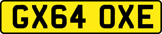 GX64OXE