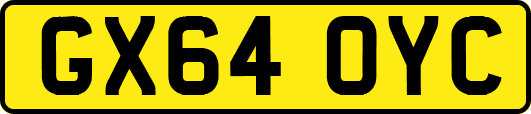 GX64OYC