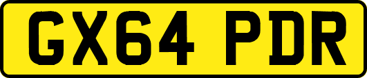 GX64PDR