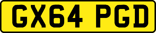 GX64PGD