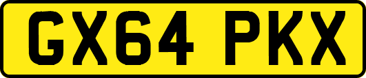 GX64PKX