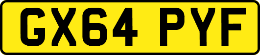 GX64PYF