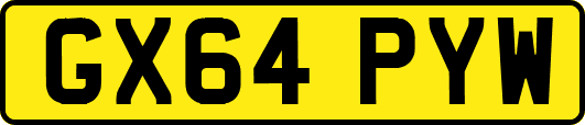 GX64PYW