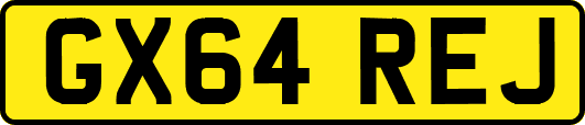 GX64REJ
