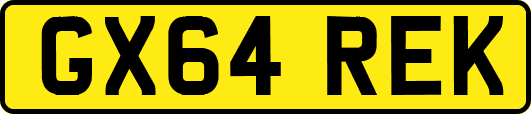 GX64REK