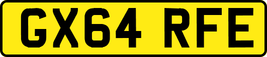 GX64RFE