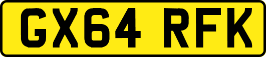 GX64RFK