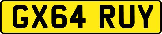 GX64RUY