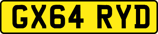 GX64RYD