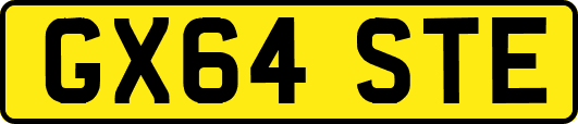 GX64STE