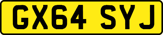 GX64SYJ