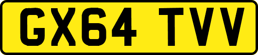 GX64TVV