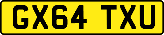 GX64TXU