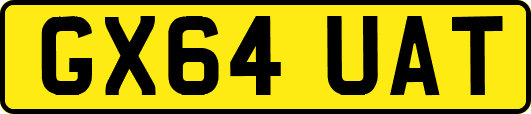 GX64UAT