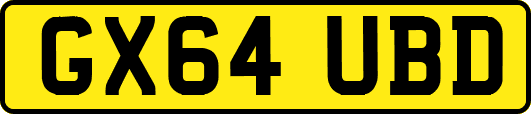 GX64UBD