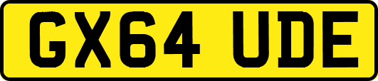 GX64UDE