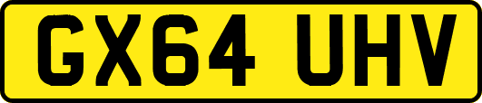 GX64UHV