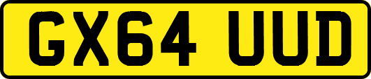 GX64UUD