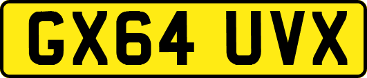 GX64UVX