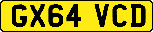 GX64VCD