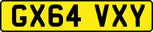 GX64VXY