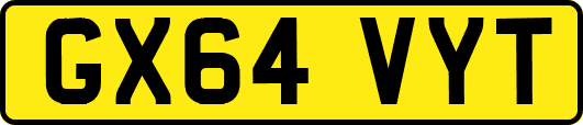 GX64VYT